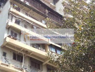 3 BHK Semi Furnished in Aawej Heights  , Andheri West